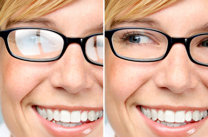 Polycarbonate Lenses with Anti-Reflective Coating(Premium)