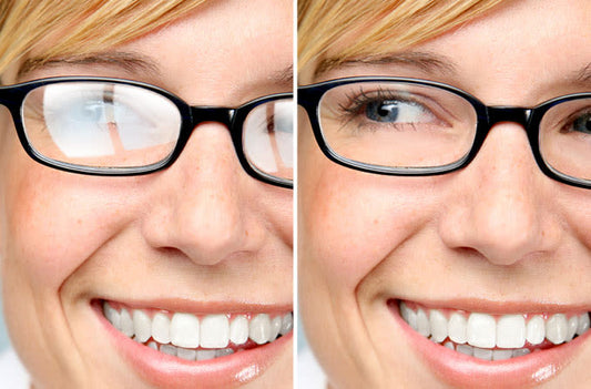 Polycarbonate Lenses with Anti-Reflective Coating(Premium)