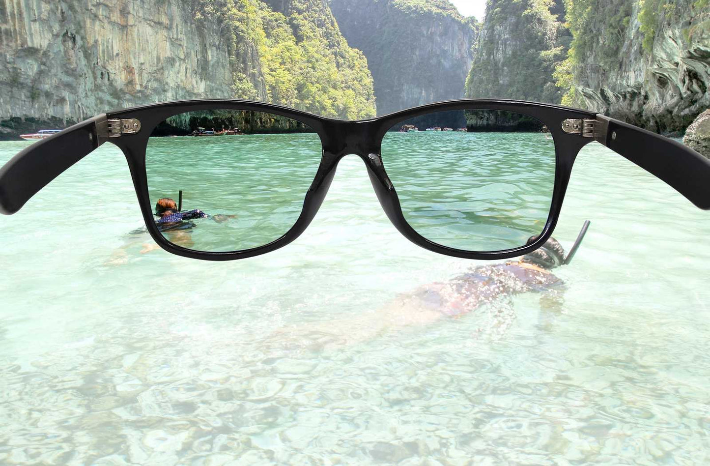 Polarized (Sun Glasses Grey)
